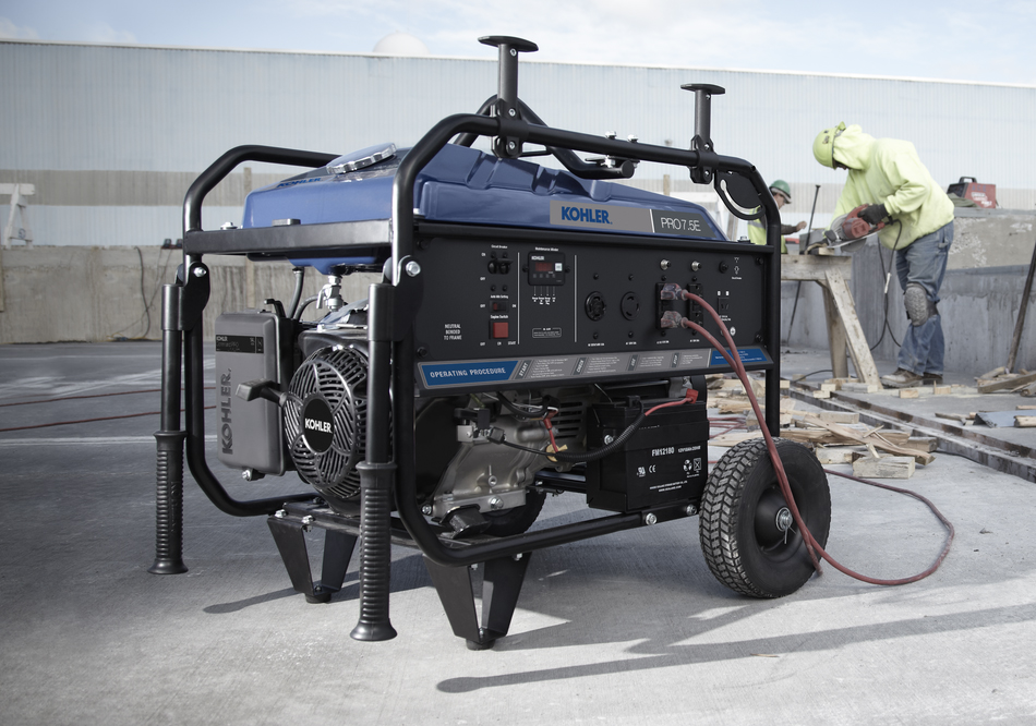 Kohler Generators Power Equipment Systems